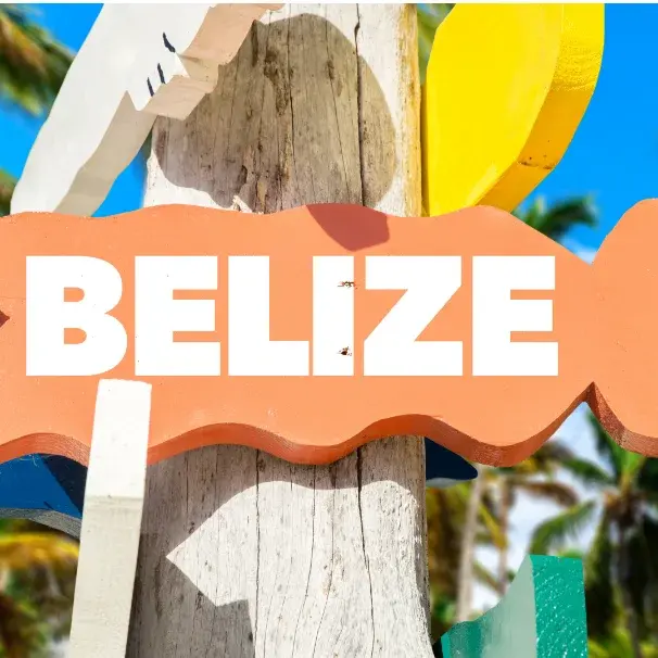 Best beaches in Belize