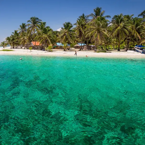 Best beaches in Panama