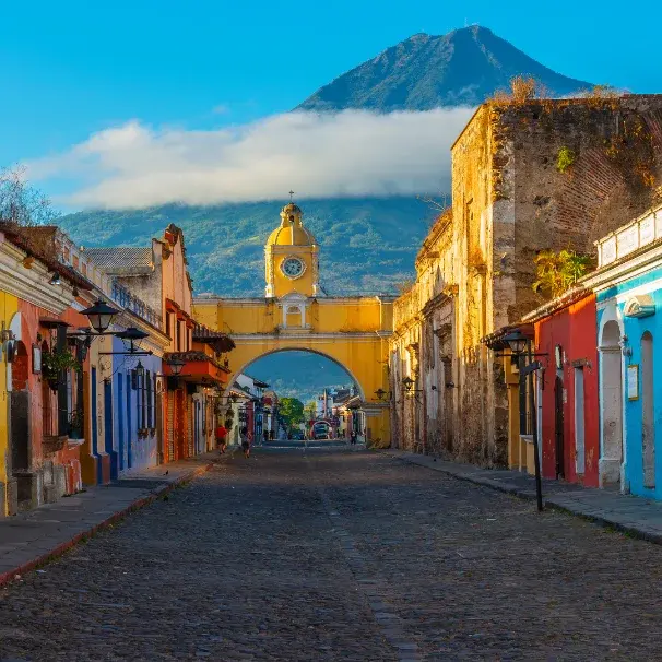 Best time to visit Guatemala