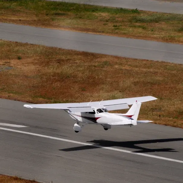 Charter a private plane for a group: how it works