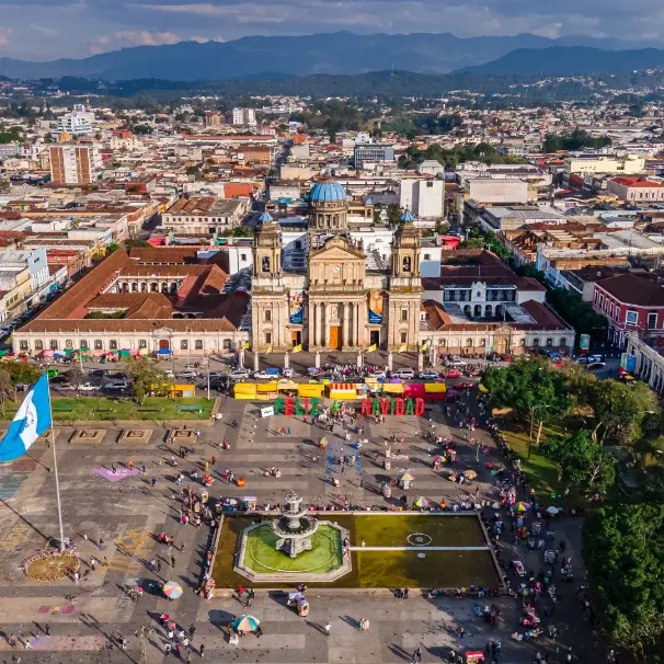 Guatemala City to Tikal: fastest ways to travel