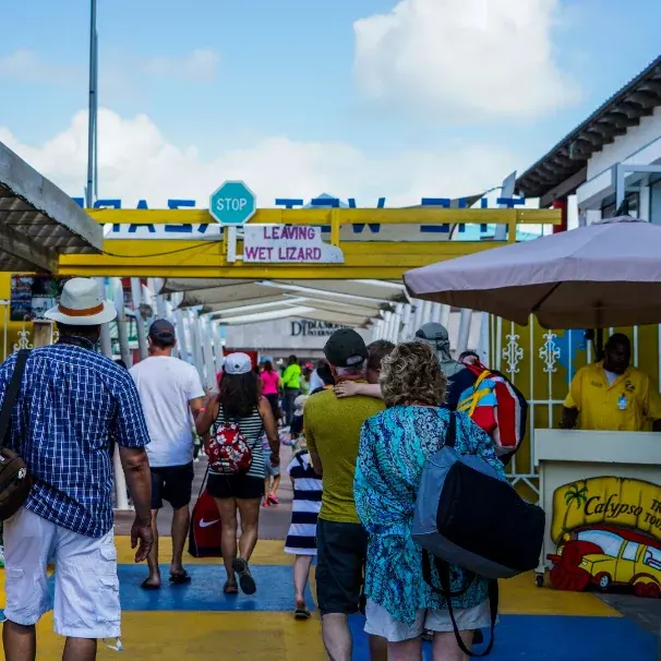Is Belize safe for tourists & business