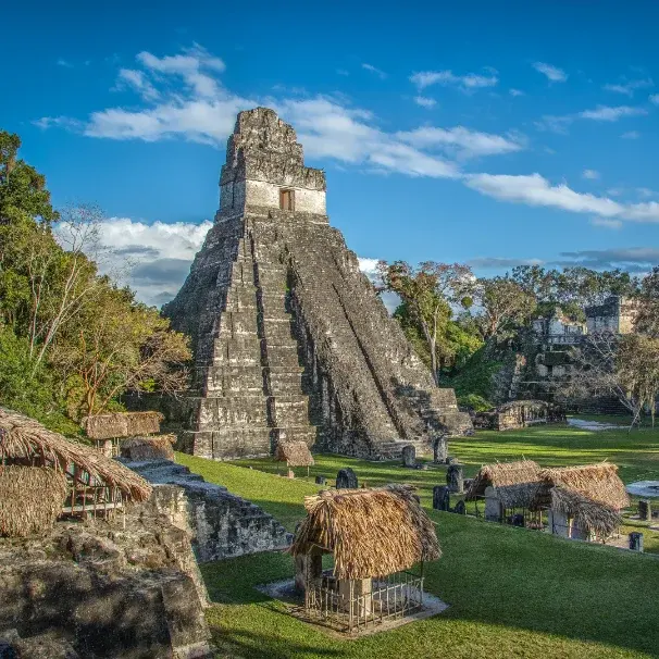 Private charter flights to Guatemala