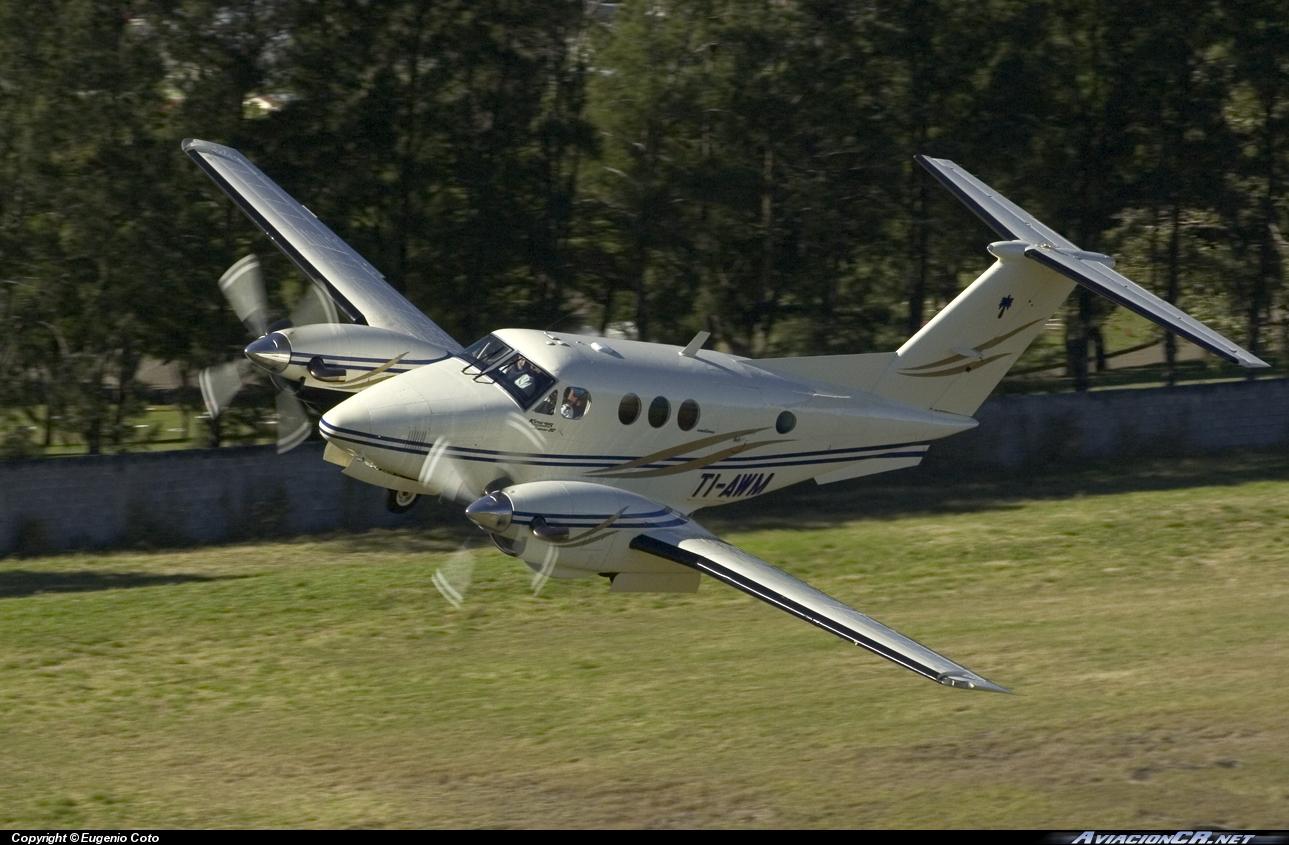 Beechcraft King Air F90