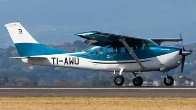 Cessna 206H Stationair