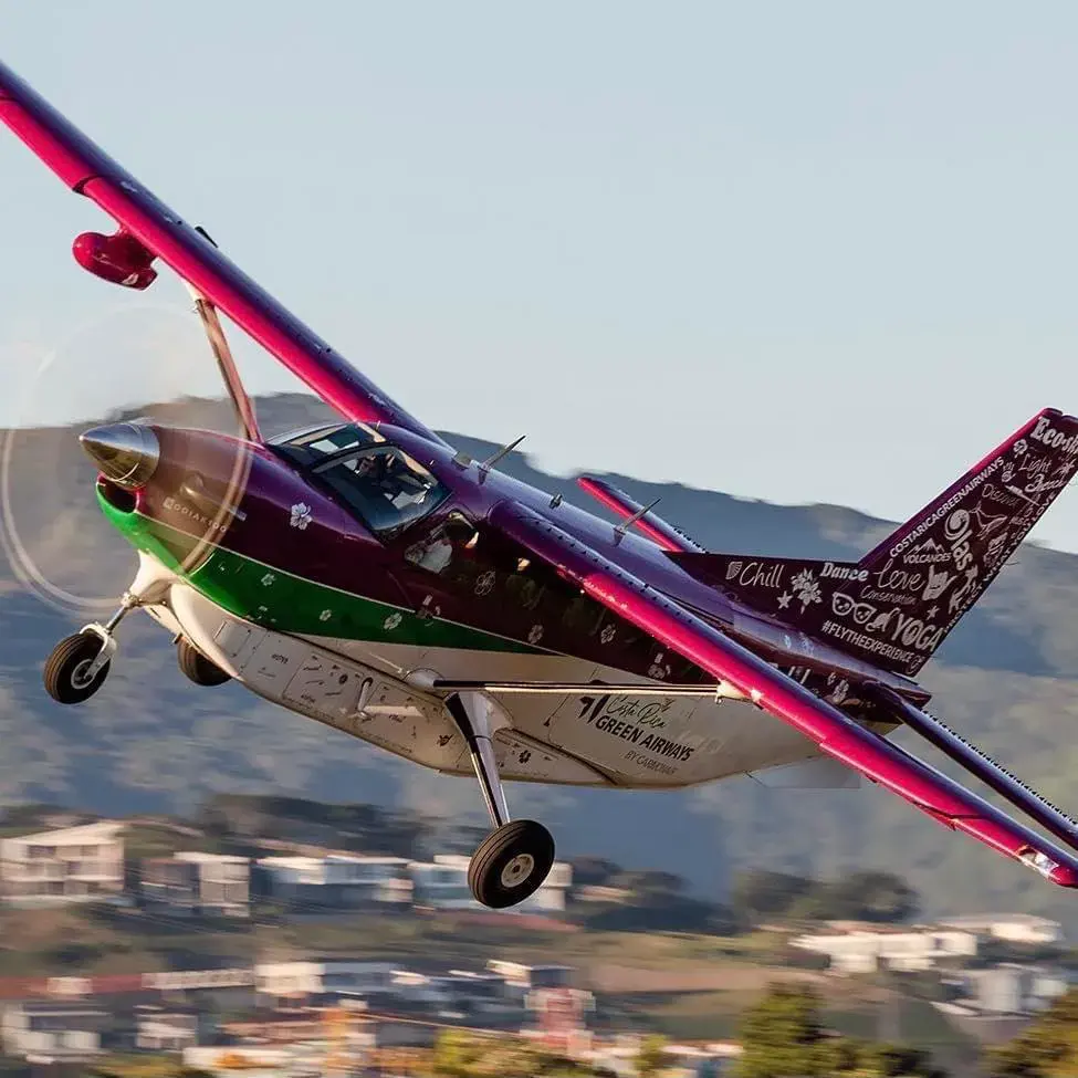 Britten-Norman BN-2B Islander